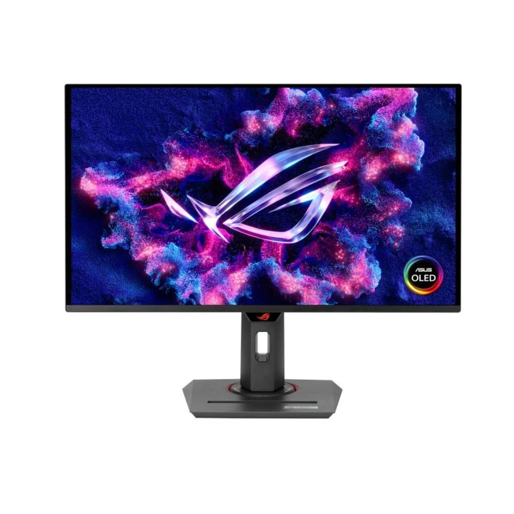 Монитор 27" ASUS ROG Strix XG27UCDMG QD-OLED 3840x2160 240Hz 0.03ms 450cd/m 2xHDMI 1xDP 1xUSB-C — 2