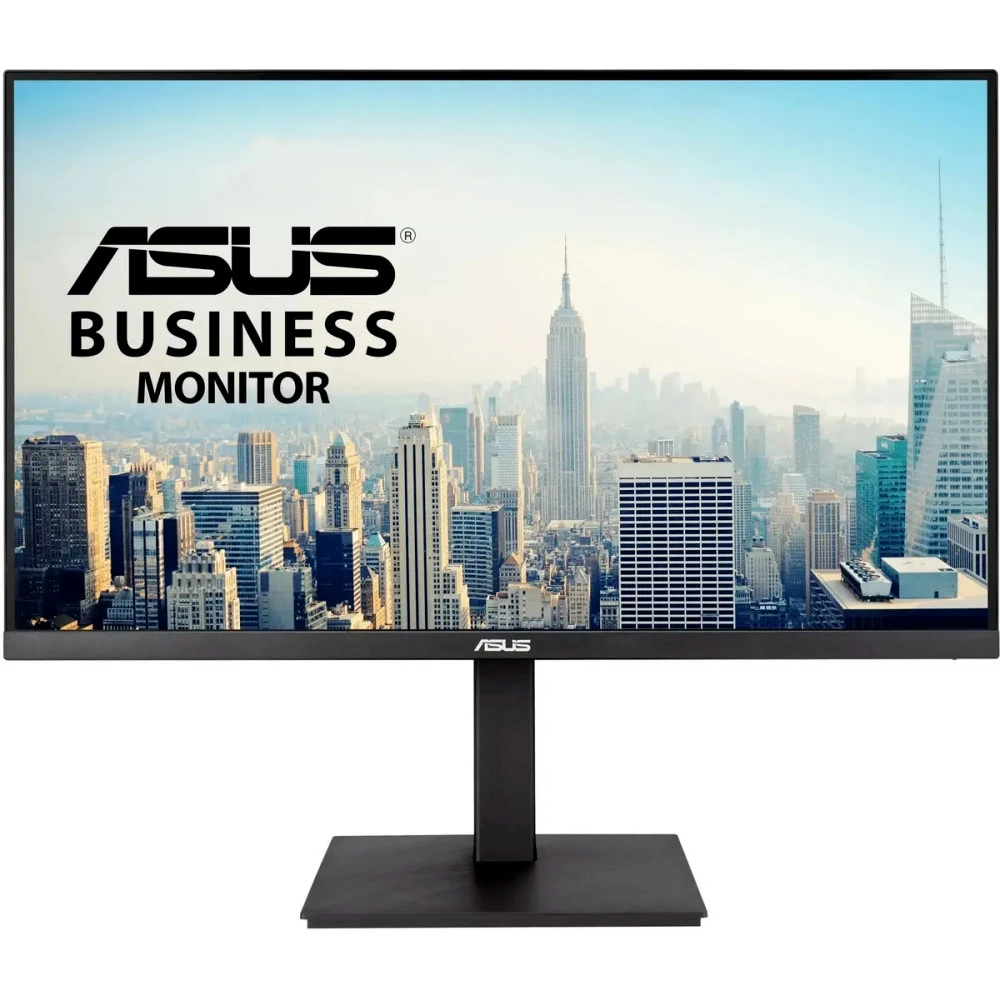 Монитор 32" ASUS VA32UQSB IPS 3840x2160 60Hz 4ms 350cd/m 1000:1 2xHDMI DP 2xUSB-A 2x2W — 3
