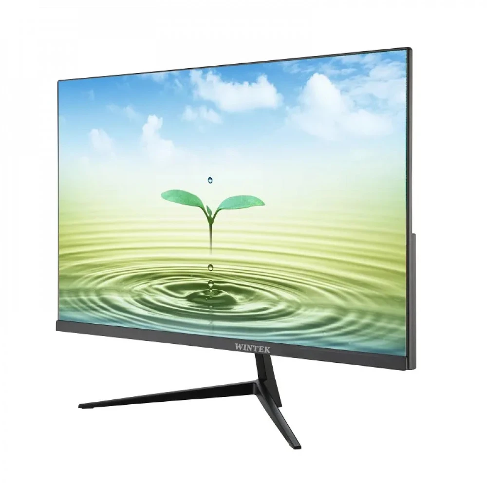Монитор 23,8'' Wintek CM24F17 V2, 1920*1080, IPS, 16:9, 250, 1000:1, 5ms, 100Hz, HDMI+VGA (матрица класса I (Grade A+) - без битых пикселей!) — 2