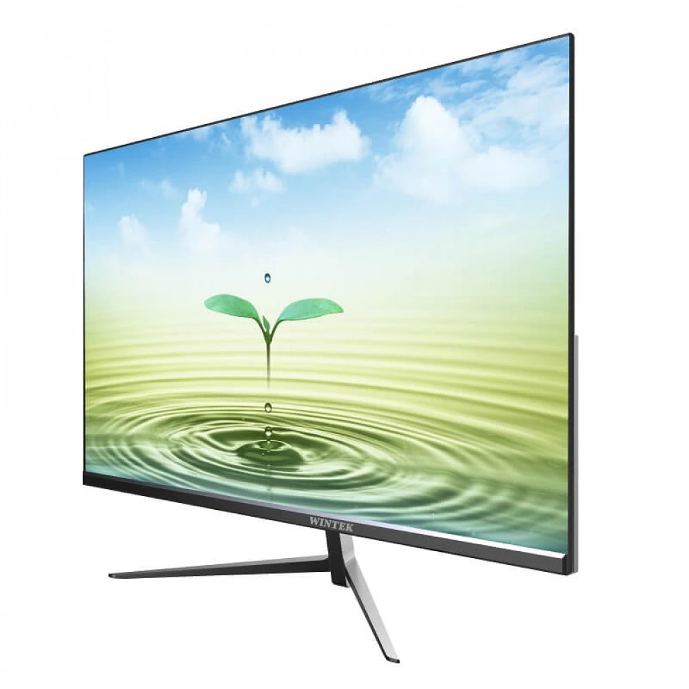Монитор 27'' Wintek CM27F18 V2, 1920*1080, IPS, 16:9, 280, 1000:1, 5ms, 100Hz, HDMI+VGA+DP (матрица класса I (Grade A+) - без битых пикселей!) — 4