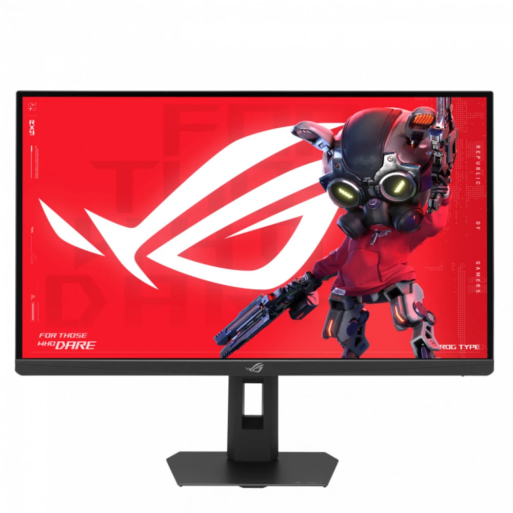 Монитор 27" Asus XG27JCG, Black, IPS, 5120x2880@180Hz, 350кд/м2, 1500:1, 0.3ms, 4xHDMI, DP — 5