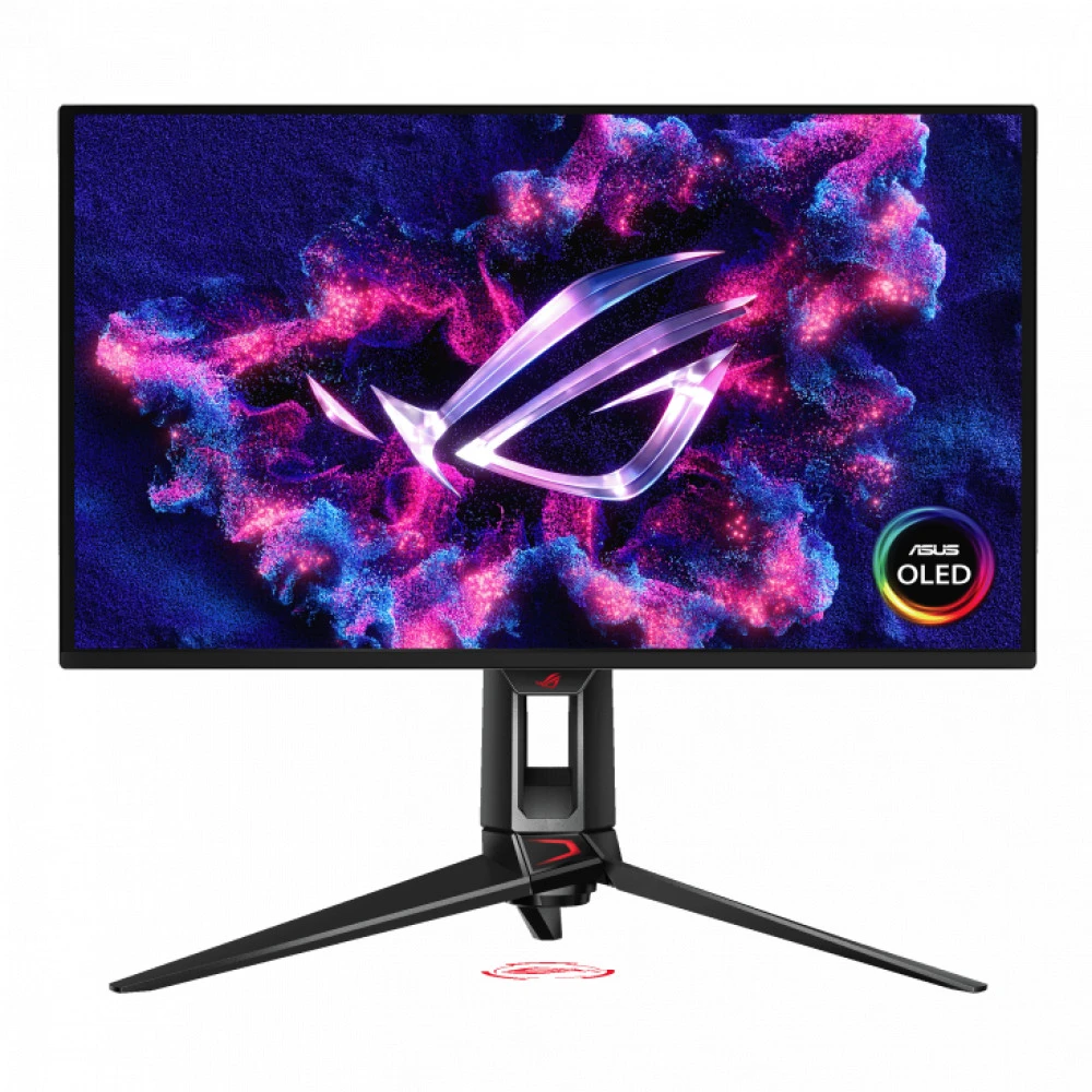 Монитор 27" ASUS ROG Swift PG27UCDM OLED 3840x2160 240Hz 0.03ms 450cd/m 1,5M:1 2xHDMI DP USB-C 3xUSB