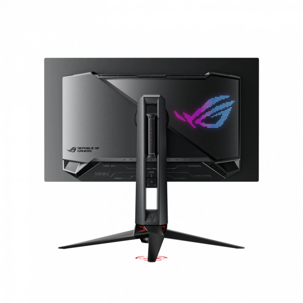 Монитор 27" ASUS ROG Swift PG27UCDM OLED 3840x2160 240Hz 0.03ms 450cd/m 1,5M:1 2xHDMI DP USB-C 3xUSB — 4