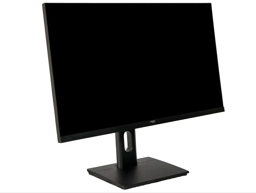 Монитор 27" NPC MZ2707-V, QHD, IPS, 240Hz, 1ms, 250 cd/m2, 1000:1, 2DPx2HDMI, Audio out, Black — 3