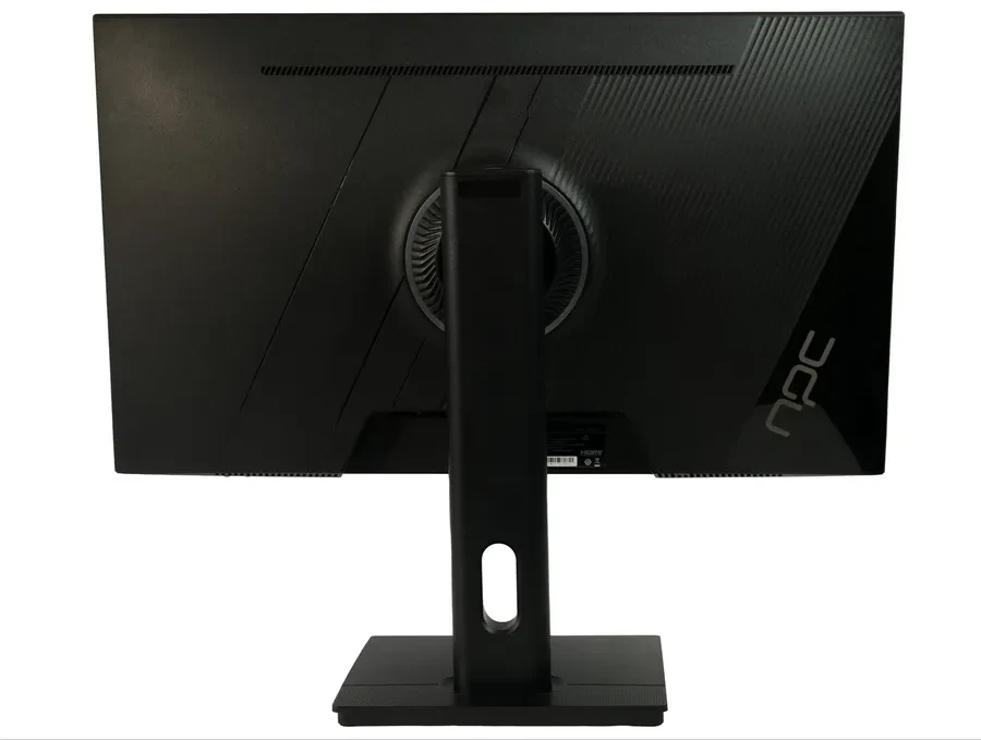 Монитор 27" NPC MZ2707-V, QHD, IPS, 240Hz, 1ms, 250 cd/m2, 1000:1, 2DPx2HDMI, Audio out, Black — 4