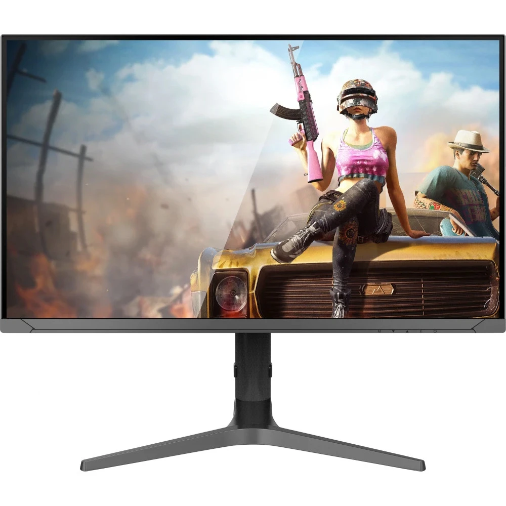 Монитор 27" NPC MZ2707-V, QHD, IPS, 240Hz, 1ms, 250 cd/m2, 1000:1, 2DPx2HDMI, Audio out, Black — 5