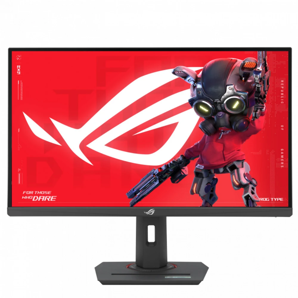 Монитор 27" Asus ROG Strix XG27UCS, Black, IPS, 3840x2160@160Hz, 400кд/м2, 1000:1, 1ms, HDMI, DP — 2