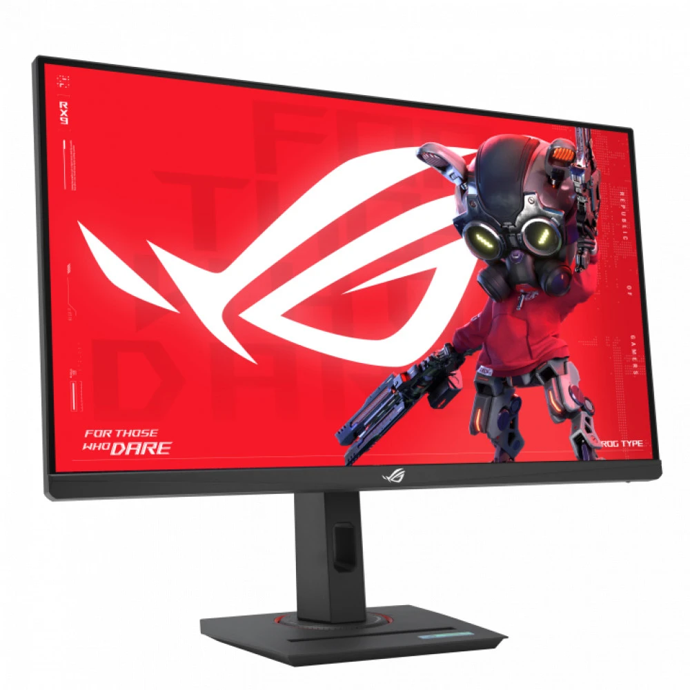 Монитор 27" Asus ROG Strix XG27UCS, Black, IPS, 3840x2160@160Hz, 400кд/м2, 1000:1, 1ms, HDMI, DP — 3