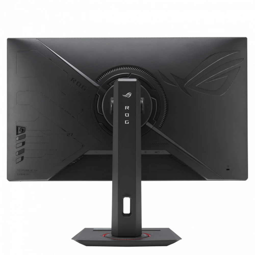 Монитор 27" Asus ROG Strix XG27UCS, Black, IPS, 3840x2160@160Hz, 400кд/м2, 1000:1, 1ms, HDMI, DP — 5