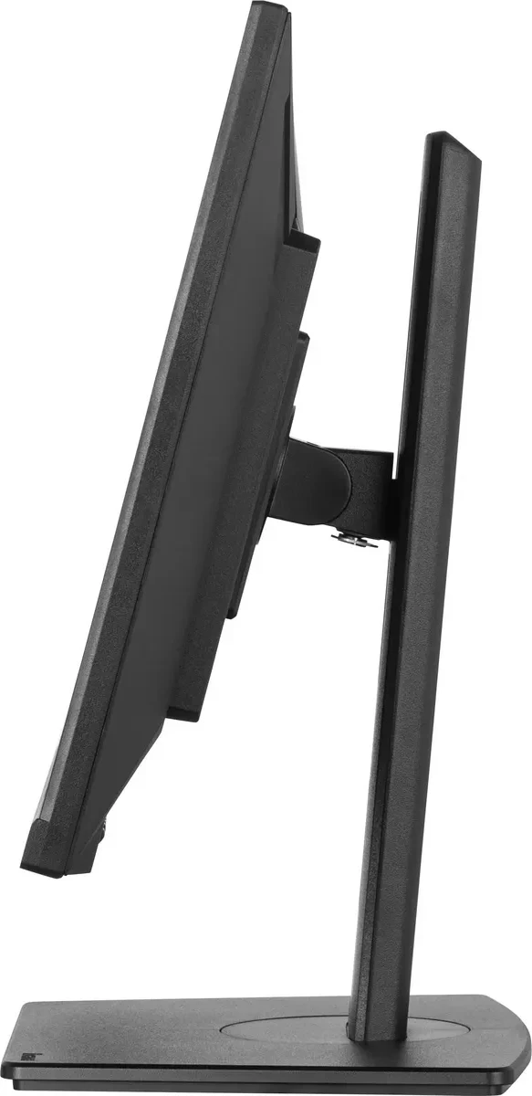Монитор LCD 23.8'' 16:9 2560х1440(WQHD) IPS, 100 Hz, 300 cd/m2, 1000:1, 80M:1, 0,5 ms, HDMI, DP, USB-Hub, Height adj, Pivot, Tilt, Swivel, Speakers, Black — 2