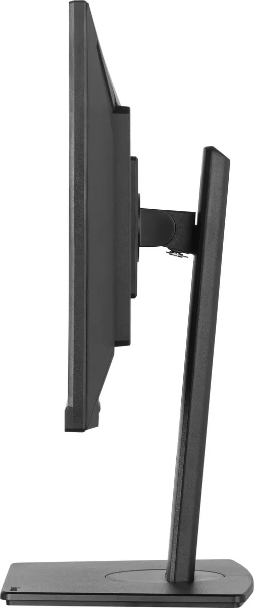 Монитор LCD 23.8'' 16:9 2560х1440(WQHD) IPS, 100 Hz, 300 cd/m2, 1000:1, 80M:1, 0,5 ms, HDMI, DP, USB-Hub, Height adj, Pivot, Tilt, Swivel, Speakers, Black — 4