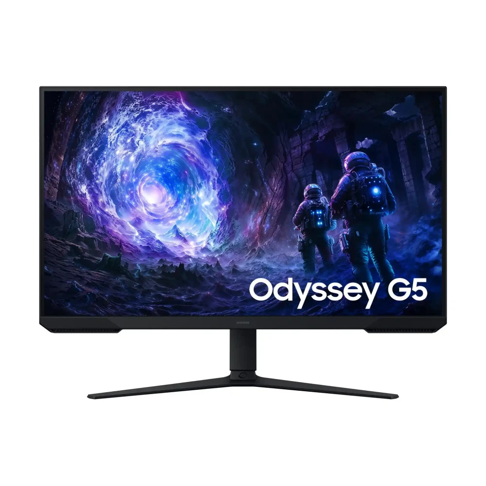 Монитор 32" SAMSUNG LS32FG512EIXCI VA 2560x1440 QHD 180Hz 1мс 300кд 3000:1 2xHDMI 1xDP 1xUSB2.0 — 5