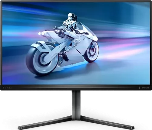 Монитор 24,5" PHILIPS 25M2N5200U/01/00 IPS 1920x1080 390Hz 0,3мс 400кд/м 1000:1 2xHDMI 1xDP Черный — 2