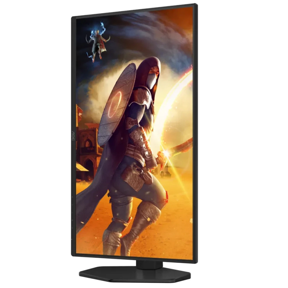 Монитор Игровой 24,5" AOC 25G4SXU/01 IPS 1920x1080 310Hz 1ms 400cdm 1000:1 2xHDMI 1xDP HAS Черный — 2