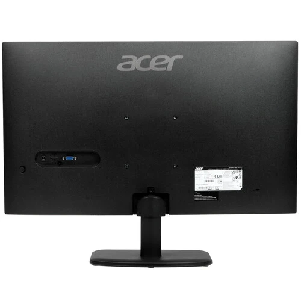 Монитор Acer EK271P6bi/ 27" 16:9/ IPS/ 1920x1080/ VGA, HDMI/ Black — 4
