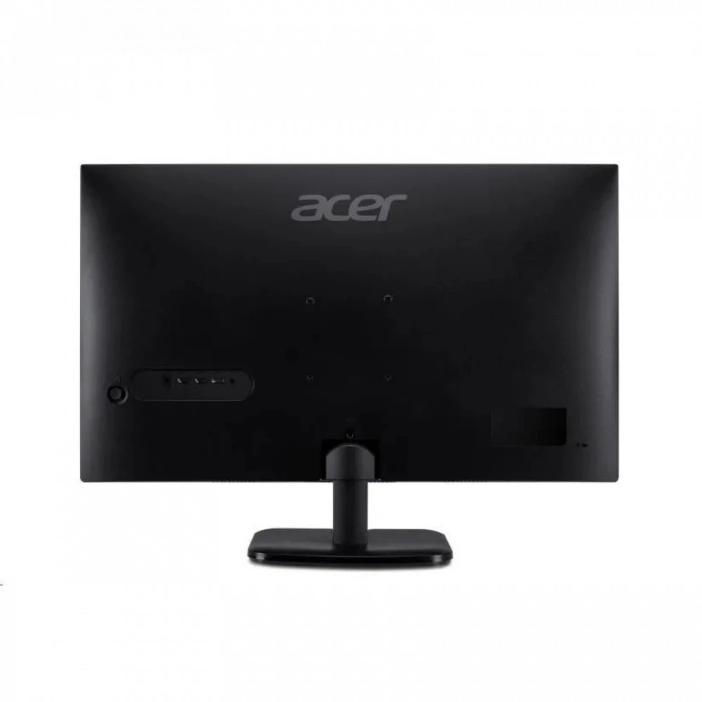 Монитор Acer EK321QKbmiipx EK1 Series 31,5" 80 см / 3840×2160 UHD / VA / ZeroFrame / 60Hz / 4 мс (GTG) / 250 кд/м² / 2× HDMI 2.0 / 1× DisplayPort 1.4 / Audio Out / 2× 2 Вт динамика / VESA 100×100 / BlueLight Shield / AdaptiveSync / HDR10 / Черный корпус / — 4