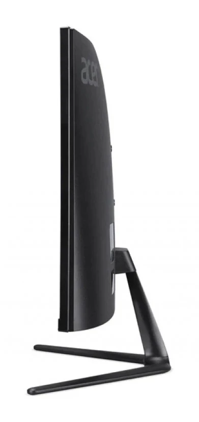 Монитор Acer Nitro ED270W0bmiipx (ED0 Series) 27" / 1920x1080 Full HD / VA / 240Hz / 250 кд/м² / 2x HDMI 2.0 + 1x DP 1.4 / 2x 2 Вт колонки / VESA 75x75 / ZeroFrame / BlueLight Shield / HDR10 Ready / FreeSync Premium / Черный корпус / внешний блок питания — 3