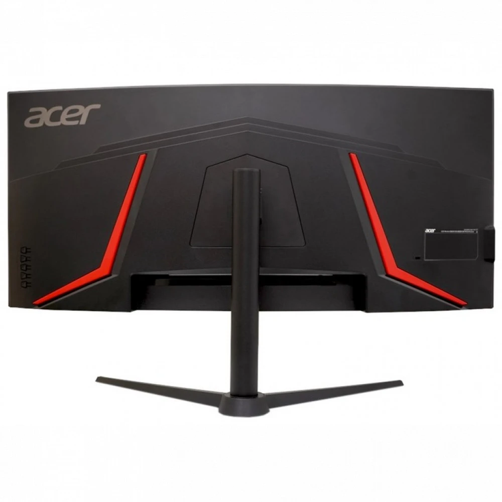 Монитор Acer Nitro ED340CURX0bmiipx/ 34" 21:9/ VA/ 3440x1440/ DP, 2xHDMI/ Audio Out / Speaker 2Wx2/ — 3
