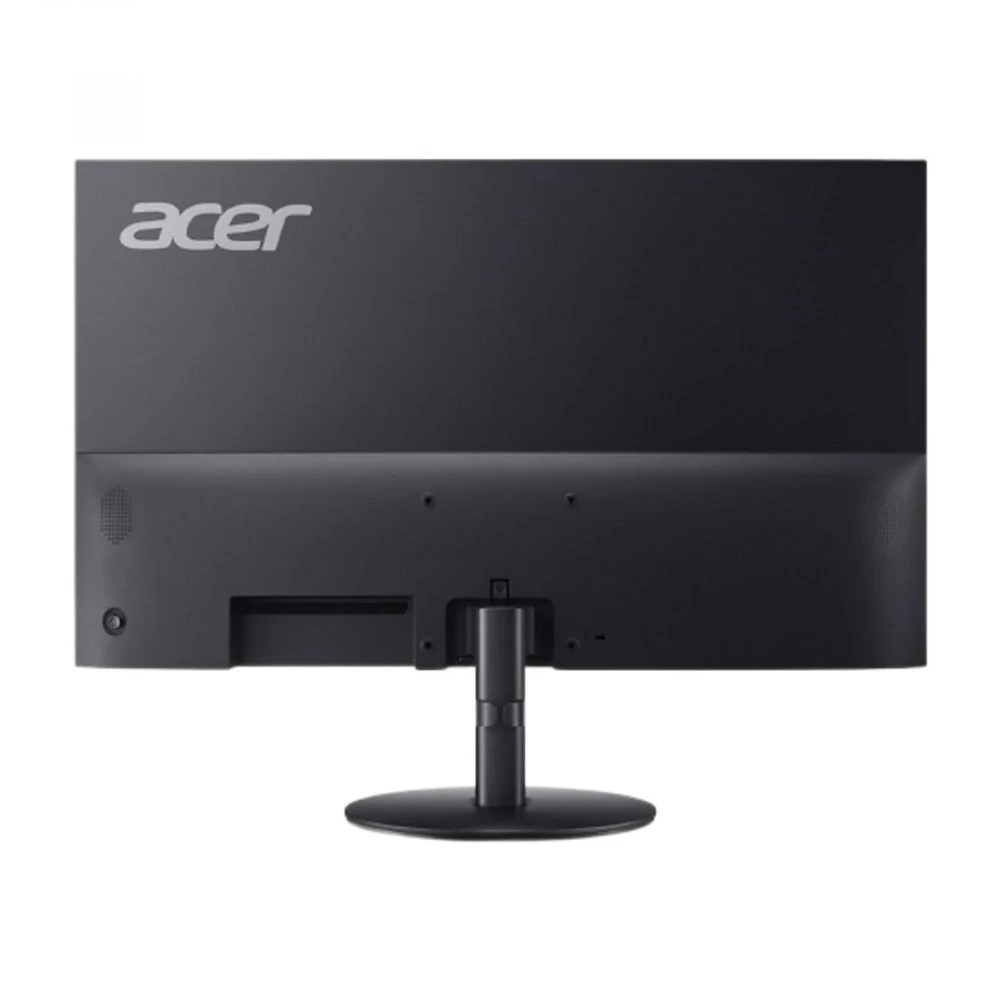Монитор Acer SA273P1bi (SA3 Series) 27" (69 см) / 1920×1080 Full HD / IPS / 144Hz (HDMI/DP) / 75Hz (VGA) / 1 мс (VRB) / 250 кд/м² / 1× HDMI 1.4 / 1× VGA / VESA 100×100 / 4-сторонний ZeroFrame / BlueLight Shield / FreeSync / Черный корпус / внешний блок пи — 4