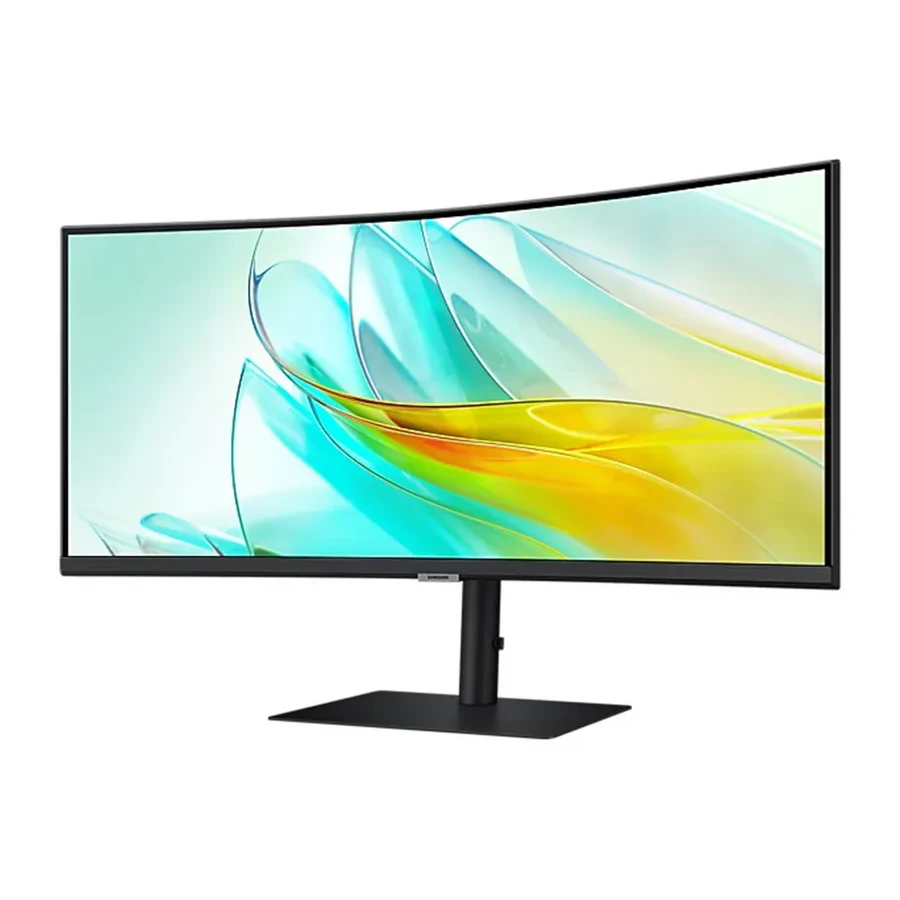 Монитор Samsung 34" ViewFinity S6 LS34C650VAIXCI — 2