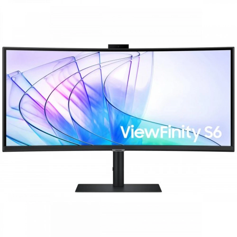 Монитор Samsung 34" ViewFinity S6 LS34C650VAIXCI — 3