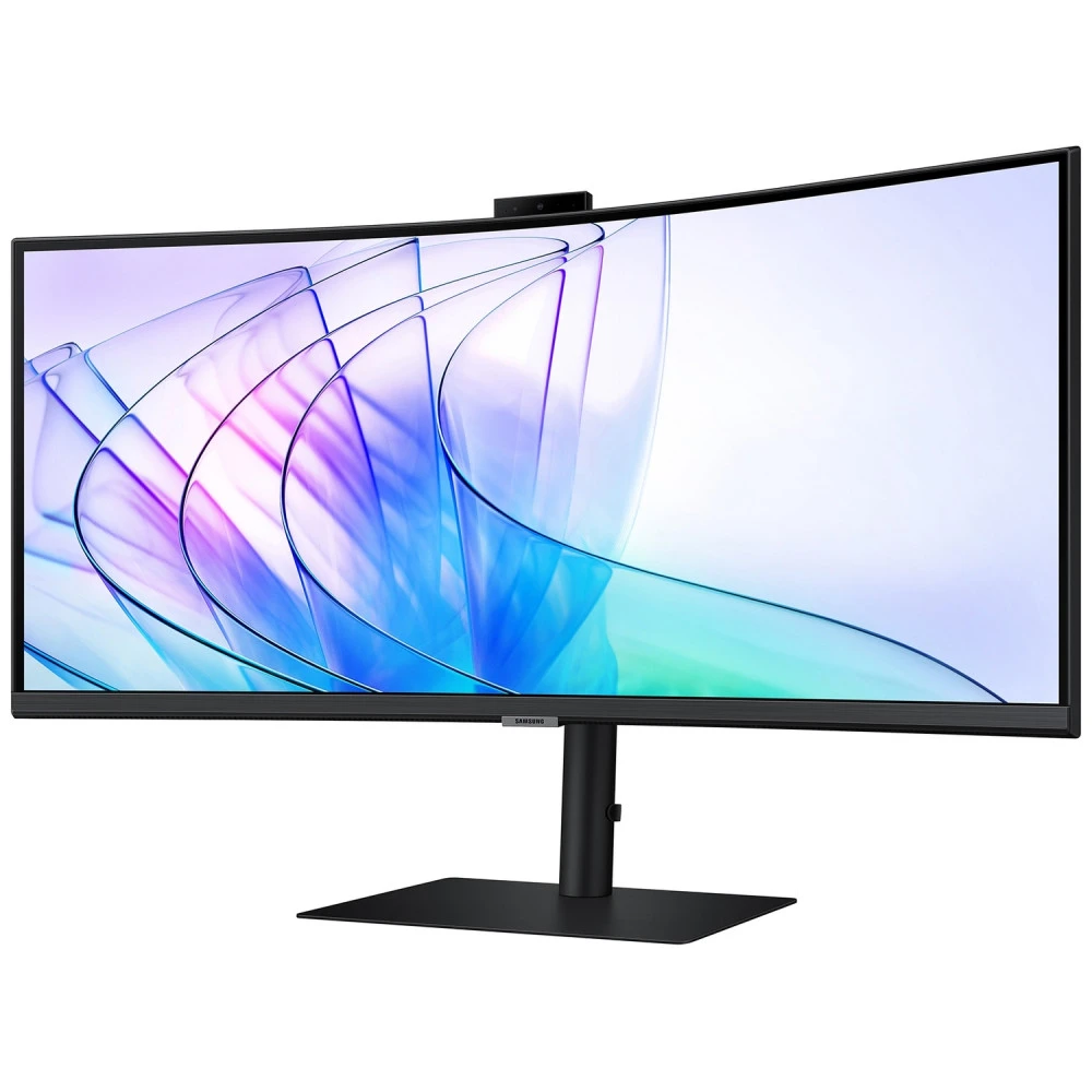 Монитор Samsung 34" ViewFinity S6 LS34C650VAIXCI — 5