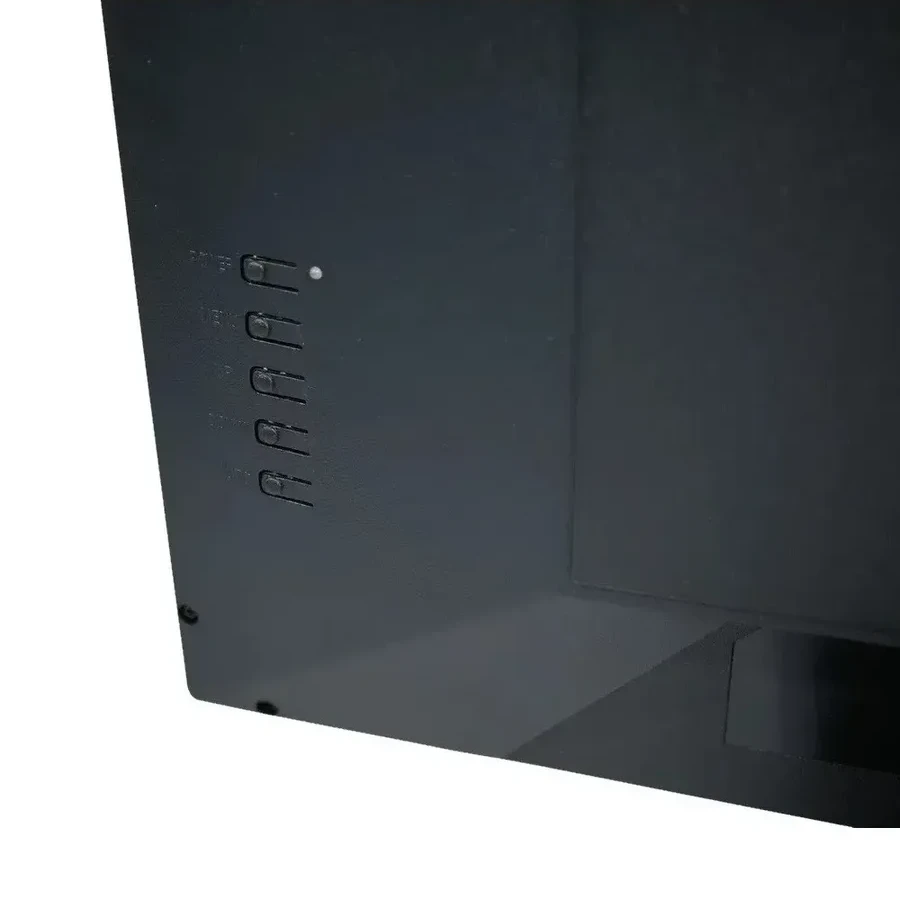 Сенсорный монитор 23.8" ONVYX OMT2381 Black, IPS, FullHD, 100Hz, 16:9, 300cd/m2, 1000:1, VGA, HDMI — 4