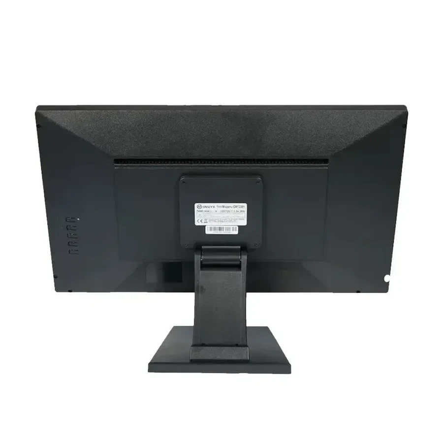 Сенсорный монитор 23.8" ONVYX OMT2381 Black, IPS, FullHD, 100Hz, 16:9, 300cd/m2, 1000:1, VGA, HDMI — 5