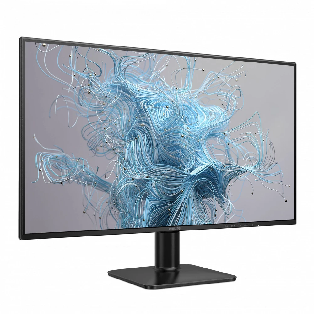 Монитор жидкокристаллический PHILIPS 27E2N1110/01 LCD 27'' 16:9 1920х1080(FHD) IPS, 120 Hz, 300 cd/m2, H178°/V178°, 1500:1, 16.7M, 4ms, HDMI, VGA, черный — 2