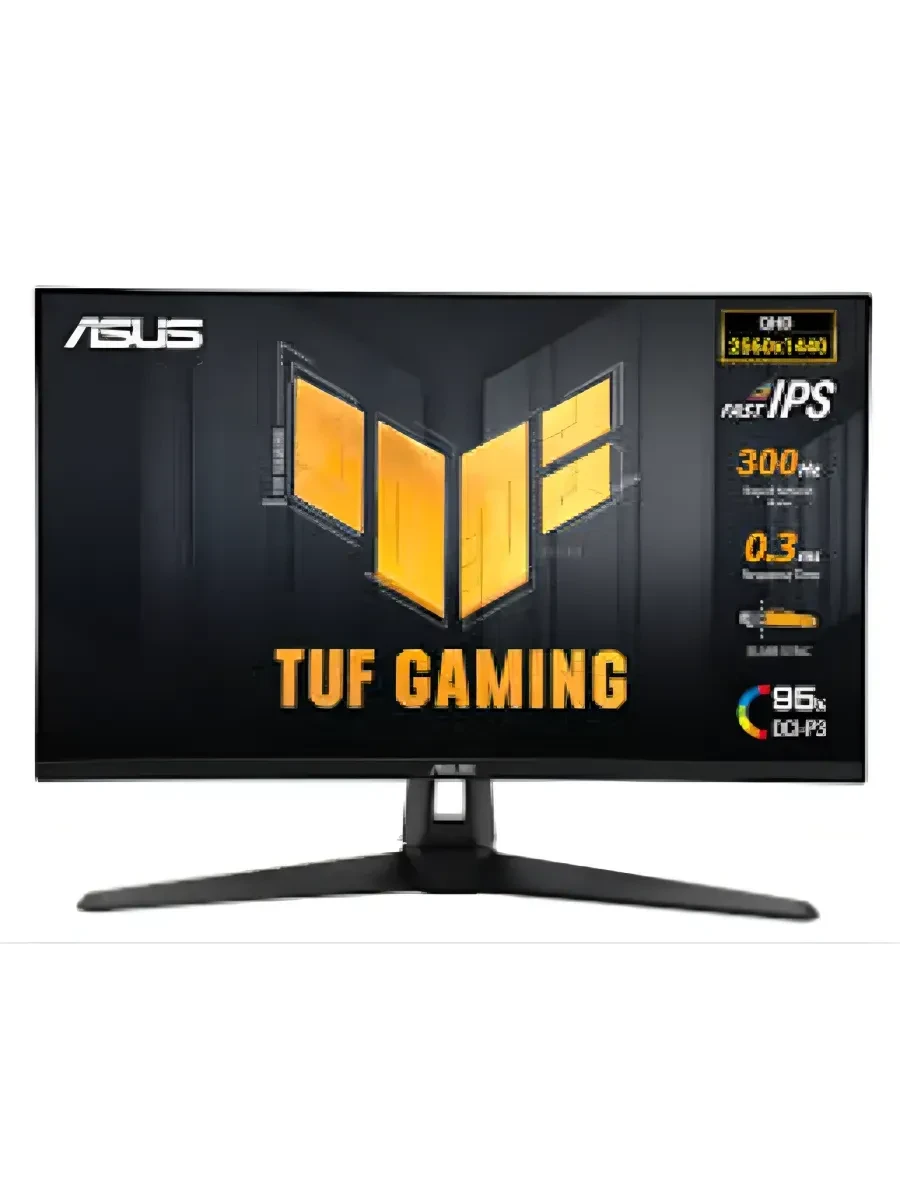 Монитор 27" ASUS TUF Gaming VG279QM5A IPS 1920x1080 240Hz 1ms 300cd/m 1000:1 2xHDMI 1xDP SP2W — 2