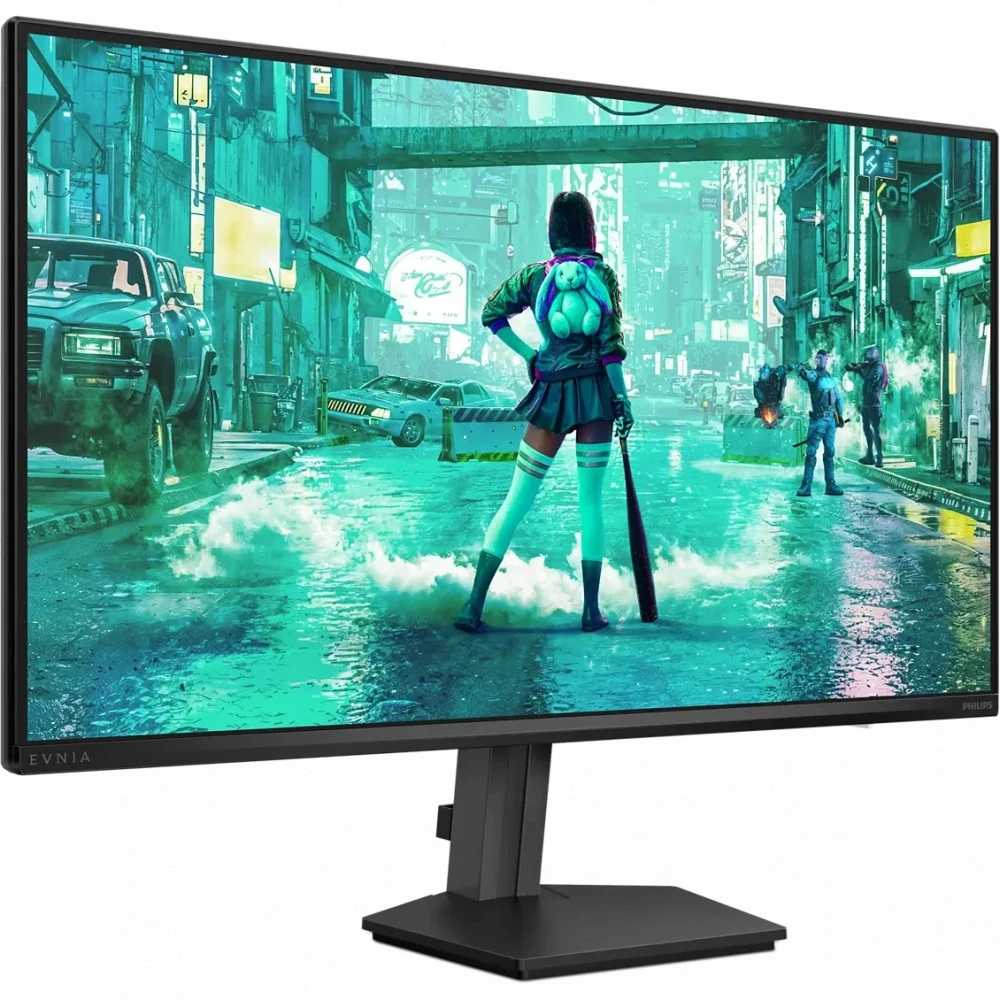 Монитор 23,8" PHILIPS 24M2N3200NF/01 IPS 1920x1080 144Hz 0.5мс 300кд/м 1500:1 HDMI DP Черный — 2