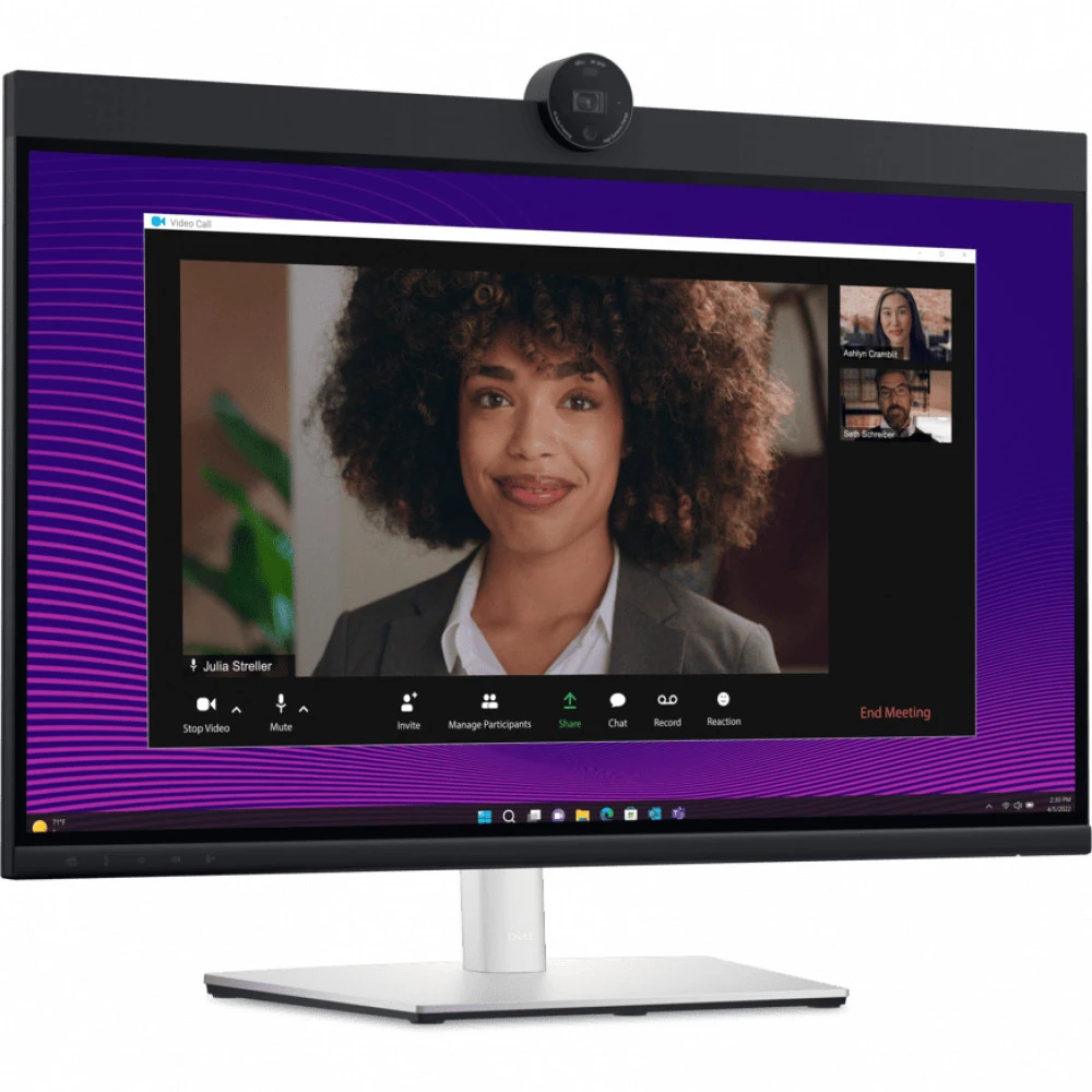 Монитор Dell P2724DEB/27 Video Conferencing Monitor (210-BFMZ) — 4
