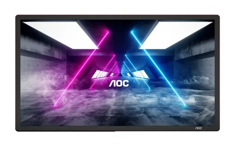 Монитор портативный AOC 15,6" 16G3 IPS 1920x1080 144Hz 4ms 250cd/m 1000:1 2xUSB-C 1xMicroHDMI