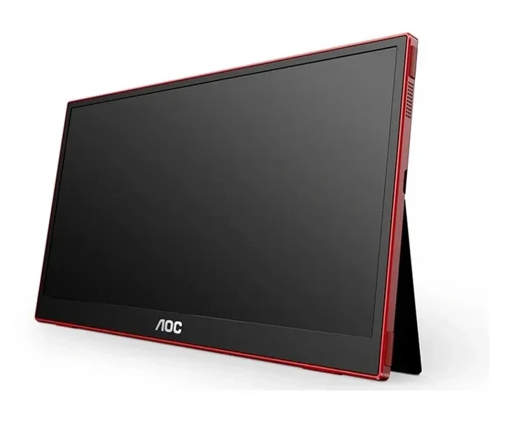 Монитор портативный AOC 15,6" 16G3 IPS 1920x1080 144Hz 4ms 250cd/m 1000:1 2xUSB-C 1xMicroHDMI — 3