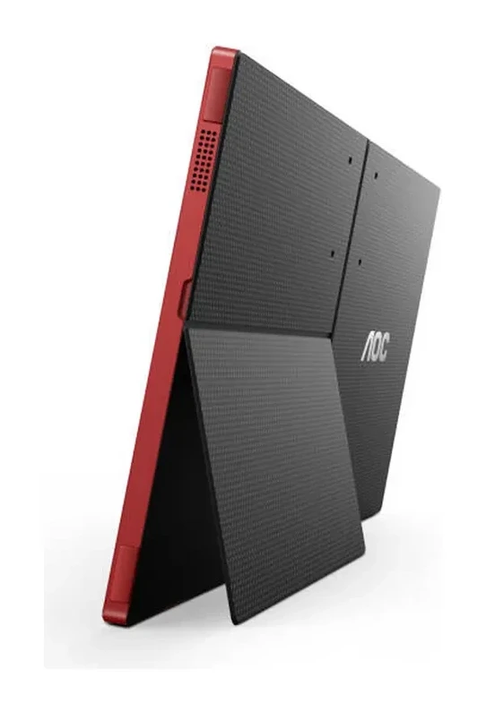 Монитор портативный AOC 15,6" 16G3 IPS 1920x1080 144Hz 4ms 250cd/m 1000:1 2xUSB-C 1xMicroHDMI — 4