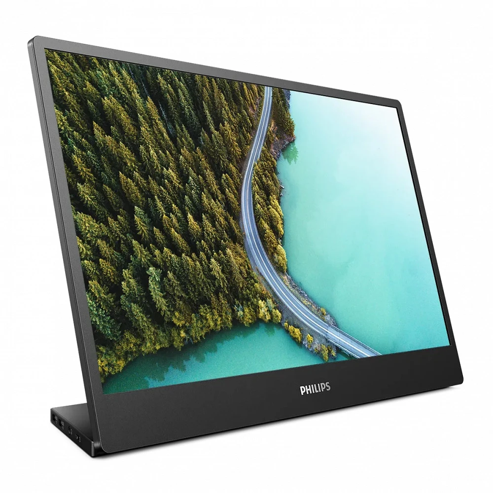 Монитор Портативный 15,6" PHILIPS 16B1P3302D/00/01 IPS 1920x1080 4мс 250кд\м USB-C DP HDCP 1.4 — 3