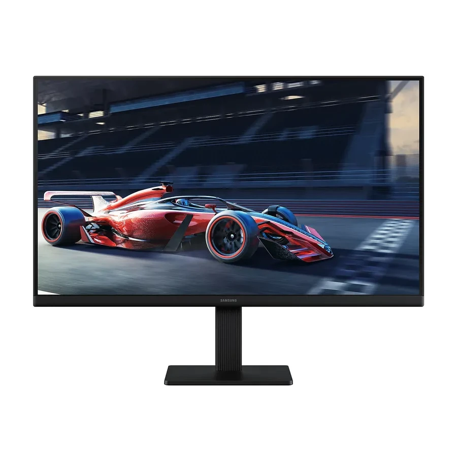 Монитор LCD 24" Samsung S3 LS24D304GAIXCI, 1920x1080 (IPS), 5ms, 250 cd/m2, 1000:1, D-Sub/HDMI