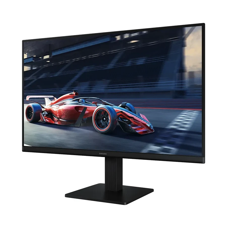 Монитор LCD 24" Samsung S3 LS24D304GAIXCI, 1920x1080 (IPS), 5ms, 250 cd/m2, 1000:1, D-Sub/HDMI — 2