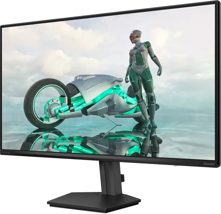 Монитор 27" PHILIPS 27M2N3200NF/01 IPS 1920x1080 144Hz 0.5мс 300кд/м 1500:1 HDMI DP Черный