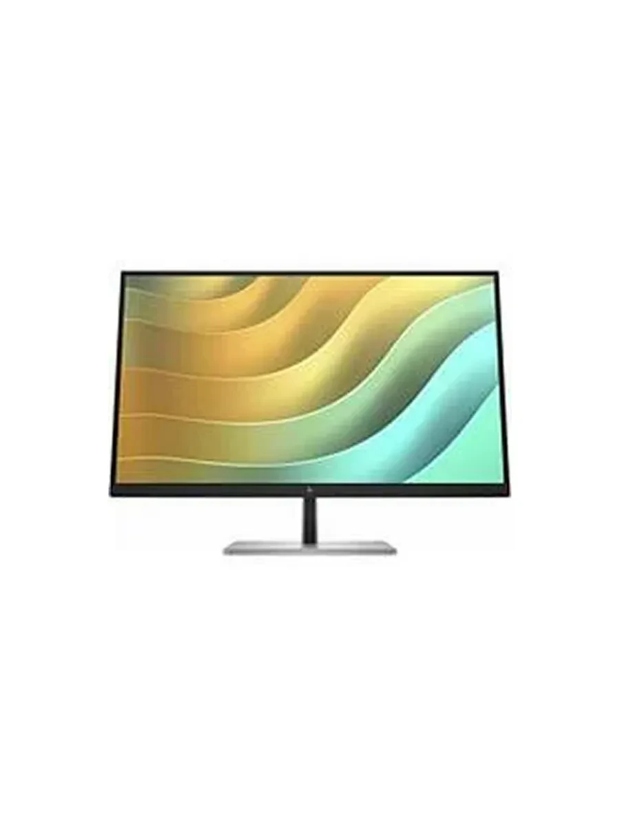 Монитор HP S5 Pro 527pu QHD USB-C 27",16:9,100Hz,350cd,1500:1,5ms,HDMI,2xDP (DC),3xUSB,2xTypeC,RJ45,3yw,HAS.VESA,BLK