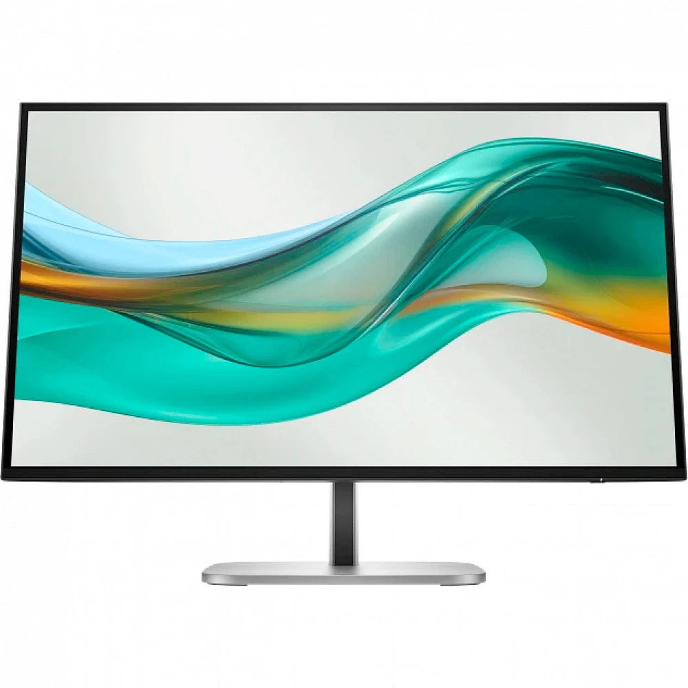 Монитор HP S5 Pro 527pu QHD USB-C 27",16:9,100Hz,350cd,1500:1,5ms,HDMI,2xDP (DC),3xUSB,2xTypeC,RJ45,3yw,HAS.VESA,BLK — 3