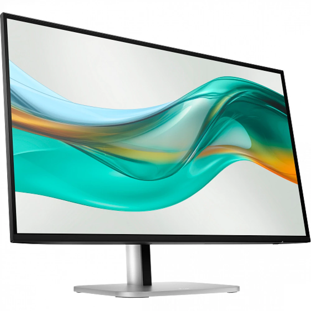 Монитор HP S5 Pro 527pu QHD USB-C 27",16:9,100Hz,350cd,1500:1,5ms,HDMI,2xDP (DC),3xUSB,2xTypeC,RJ45,3yw,HAS.VESA,BLK — 4