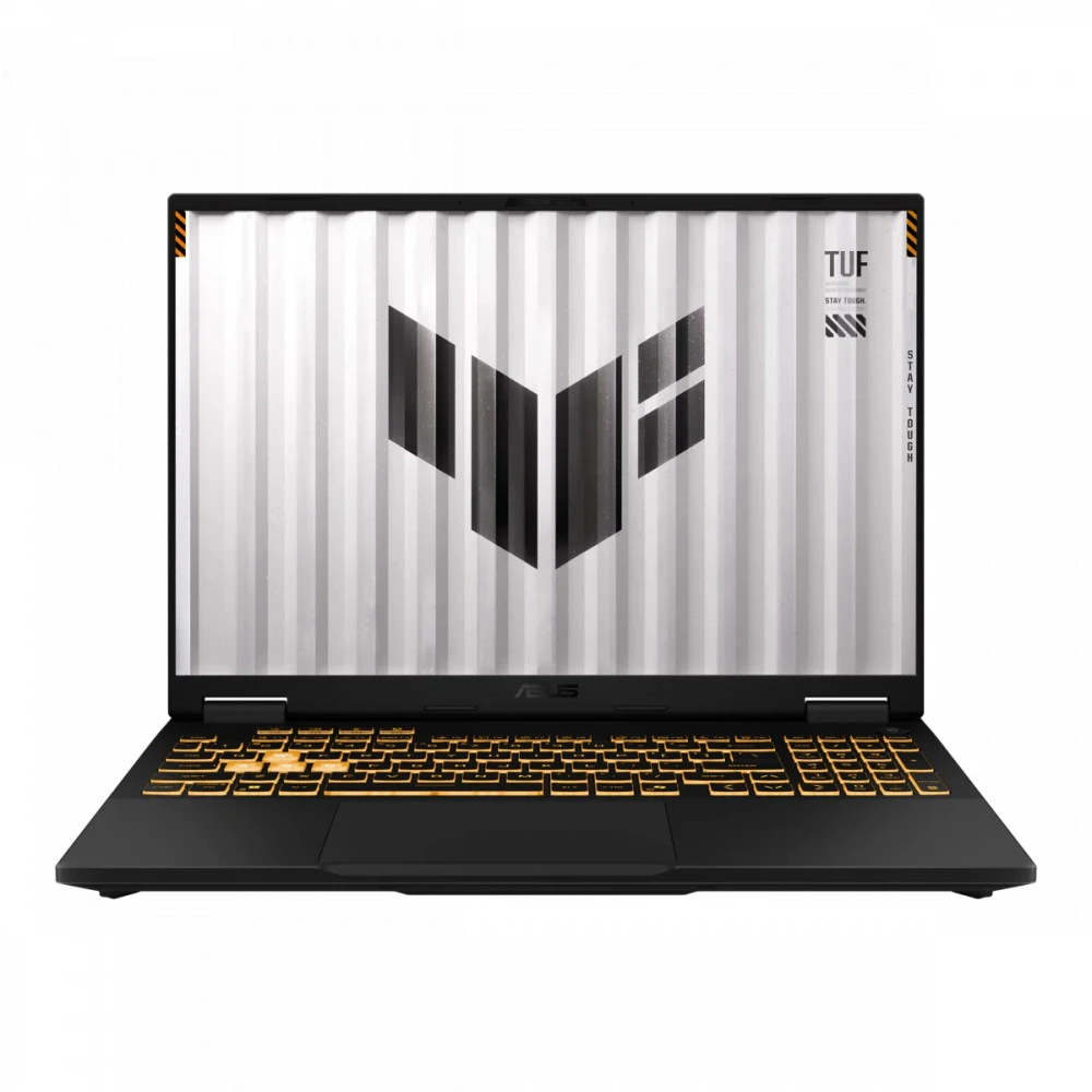 Ноутбук ASUS TUF Gaming F FX608JMR (90NR0NB1-M006X0), Intel Core i7-14650HX, 16 ГБ, 512 ГБ, 16"