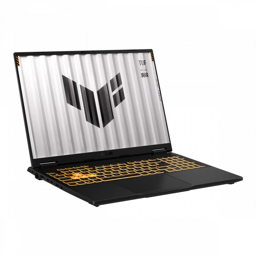 Ноутбук ASUS TUF Gaming F FX608JMR (90NR0NB1-M006X0), Intel Core i7-14650HX, 16 ГБ, 512 ГБ, 16" — 2