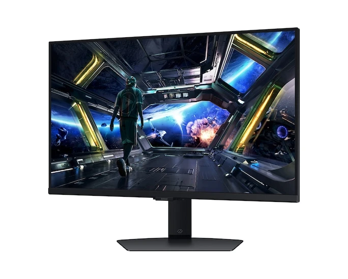 Монитор Samsung Odyssey G7 27" 4K IPS 144Гц 1мс — 2