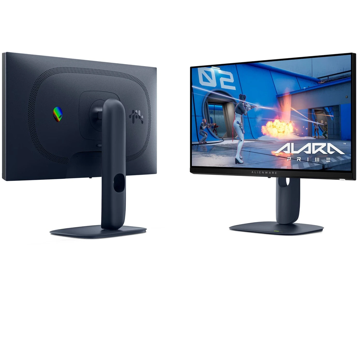 Монитор Dell Alienware 25" IPS 320Гц 1мс FHD FreeSync — 3