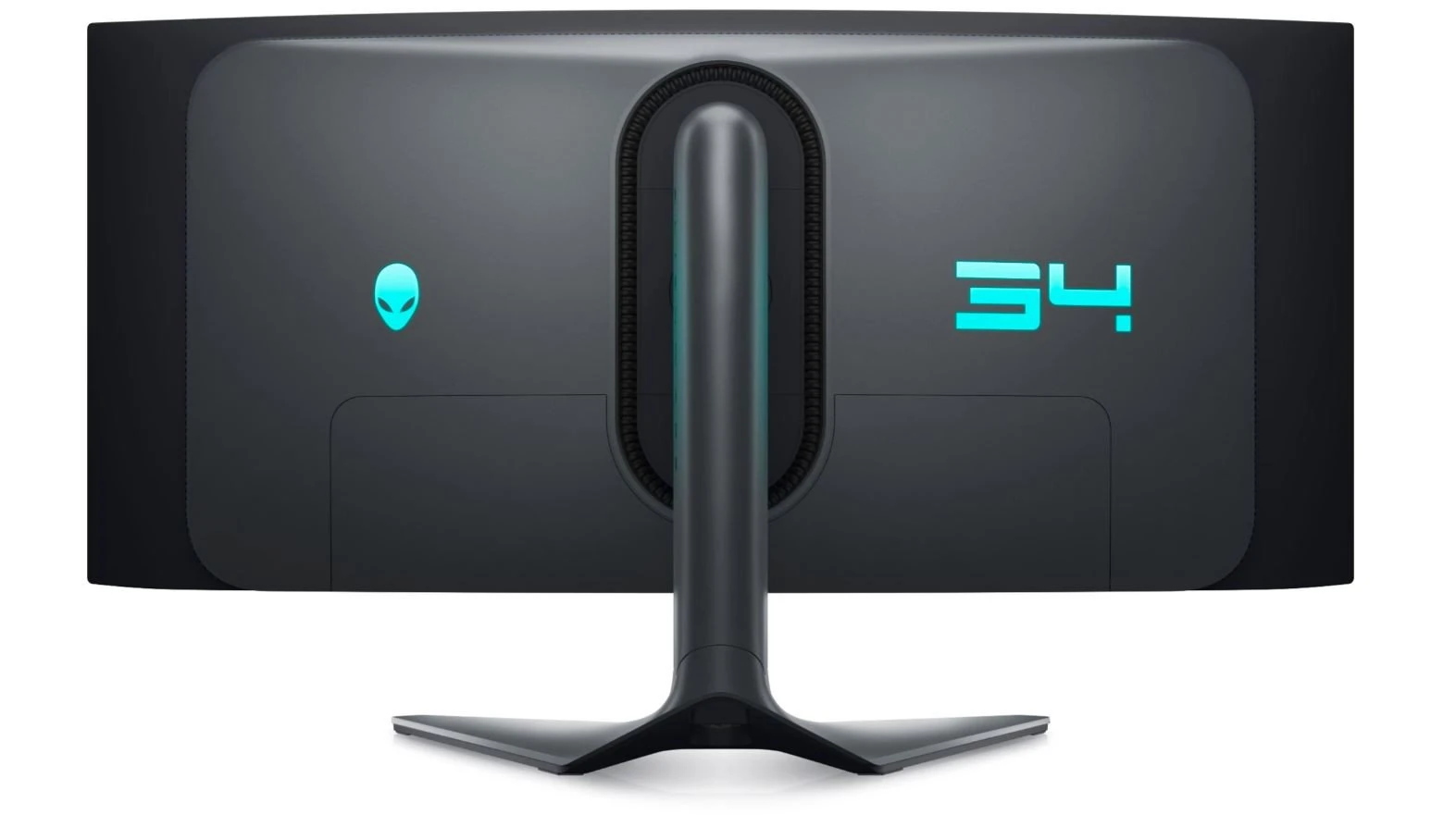 Монитор Dell Alienware AW3423DWF 34" OLED 165 Гц изогнутый — 2