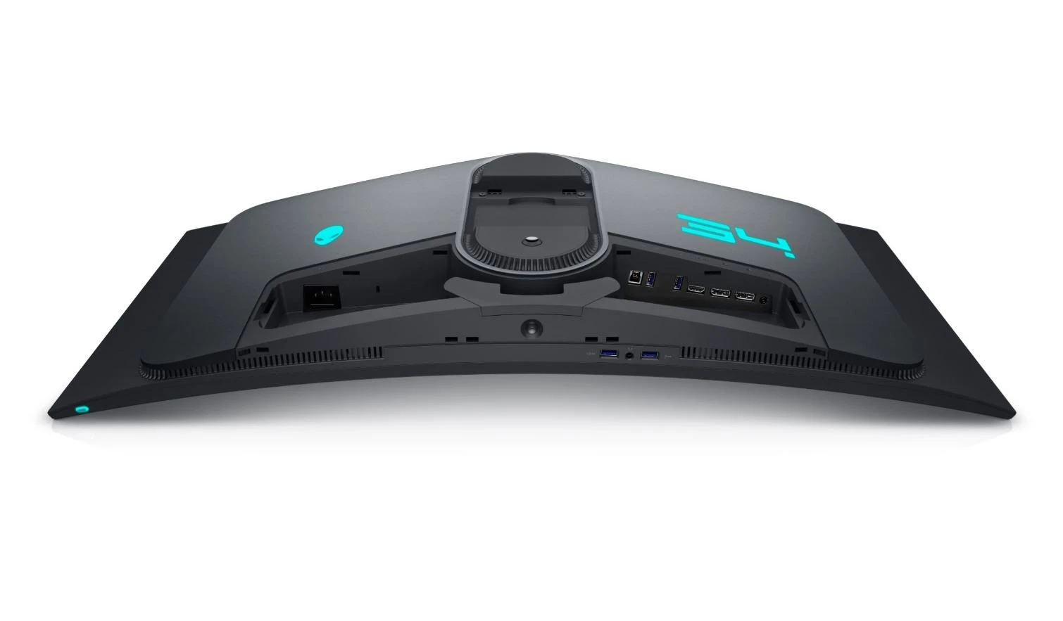 Монитор Dell Alienware AW3423DWF 34" OLED 165 Гц изогнутый — 3