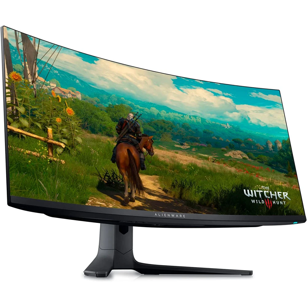Монитор Dell Alienware AW3423DWF 34" OLED 165 Гц изогнутый — 4