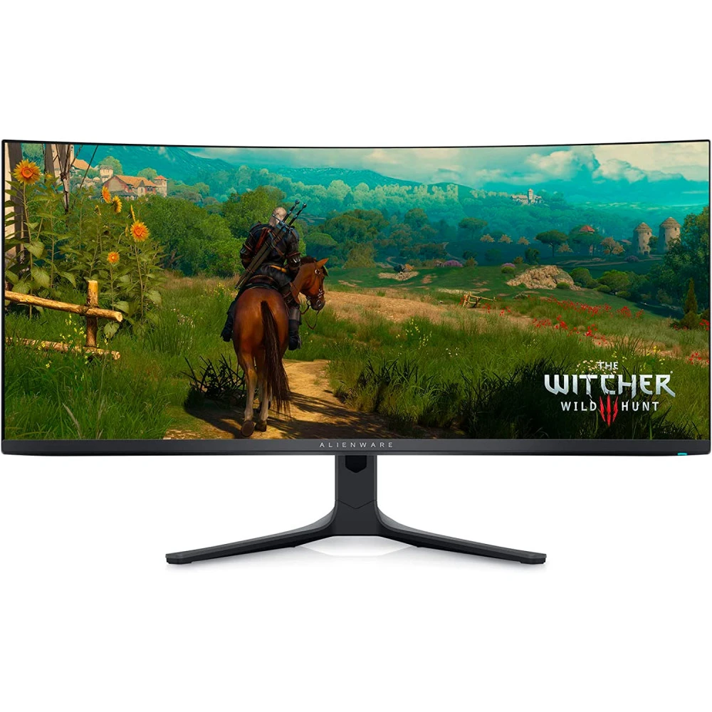 Монитор Dell Alienware AW3423DWF 34" OLED 165 Гц изогнутый — 5